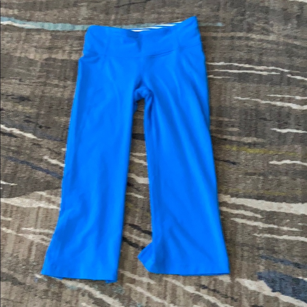 Lululemon capris